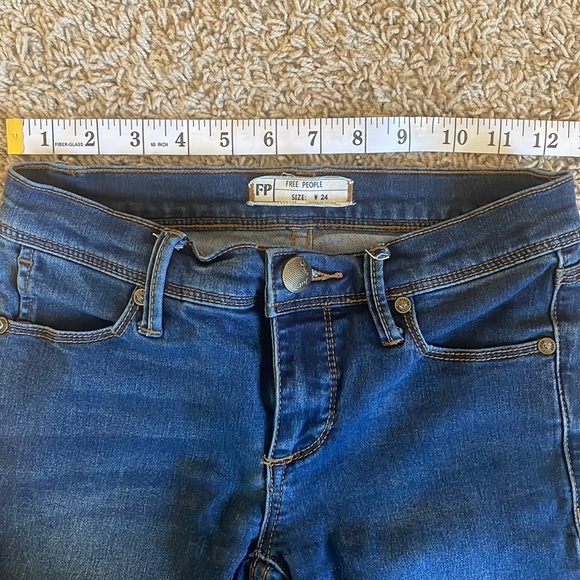 Free People Jeans - Picture 2 of 4